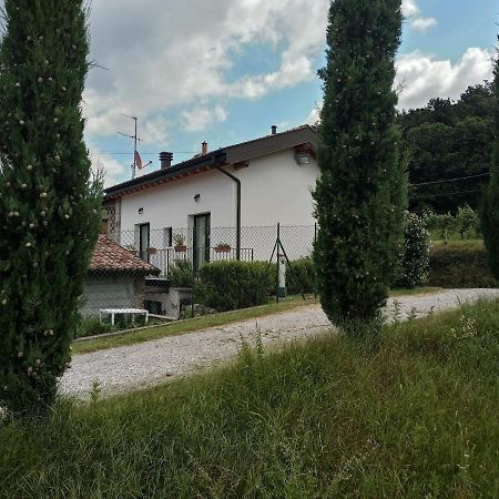 Agriturismo Cascina Rossano Провалио д'Исео Екстериор снимка