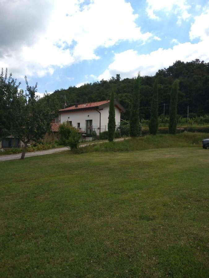 Agriturismo Cascina Rossano Провалио д'Исео Екстериор снимка
