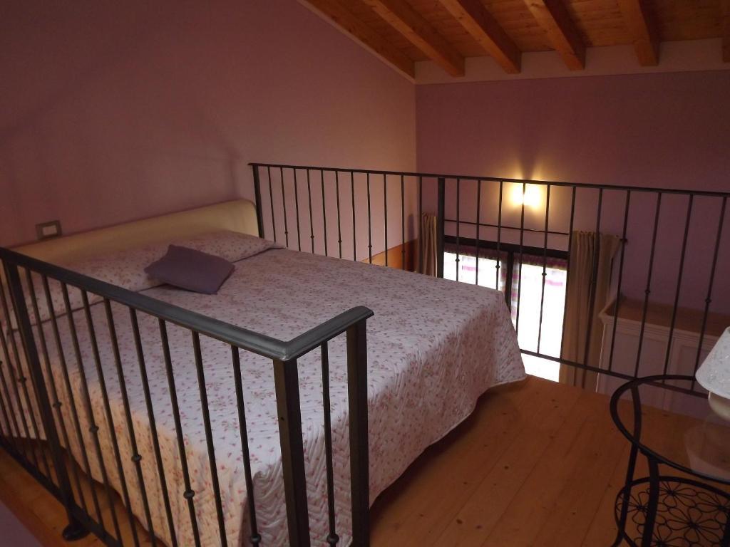 Agriturismo Cascina Rossano Провалио д'Исео Стая снимка