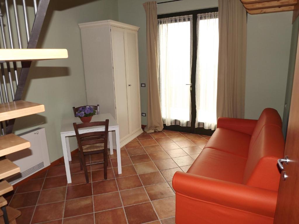 Agriturismo Cascina Rossano Провалио д'Исео Стая снимка