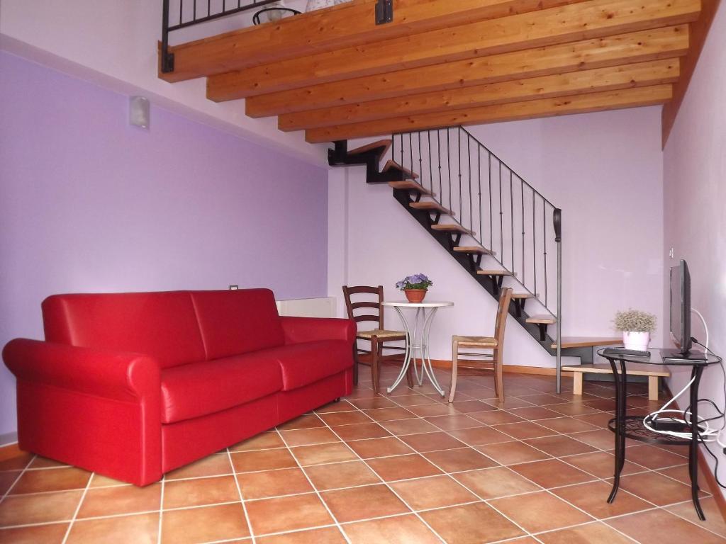 Agriturismo Cascina Rossano Провалио д'Исео Стая снимка