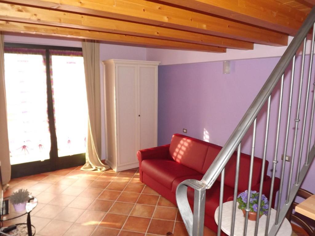 Agriturismo Cascina Rossano Провалио д'Исео Стая снимка
