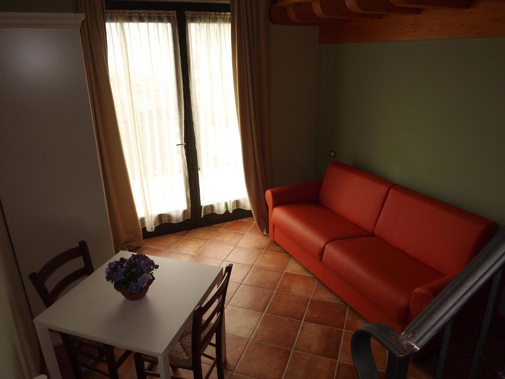 Agriturismo Cascina Rossano Провалио д'Исео Стая снимка